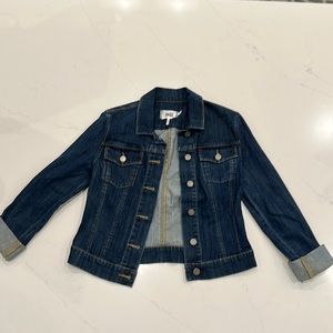 Paige Denim Jacket - S